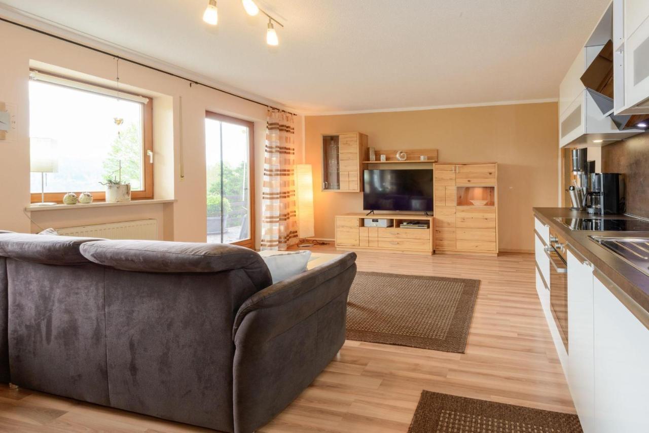 Ferienwohnung-Panoramablick-1 博登迈斯 外观 照片