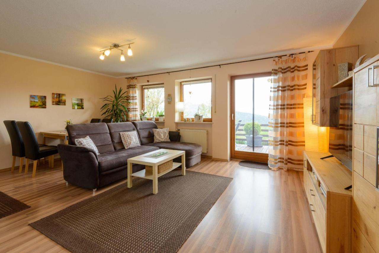 Ferienwohnung-Panoramablick-1 博登迈斯 外观 照片