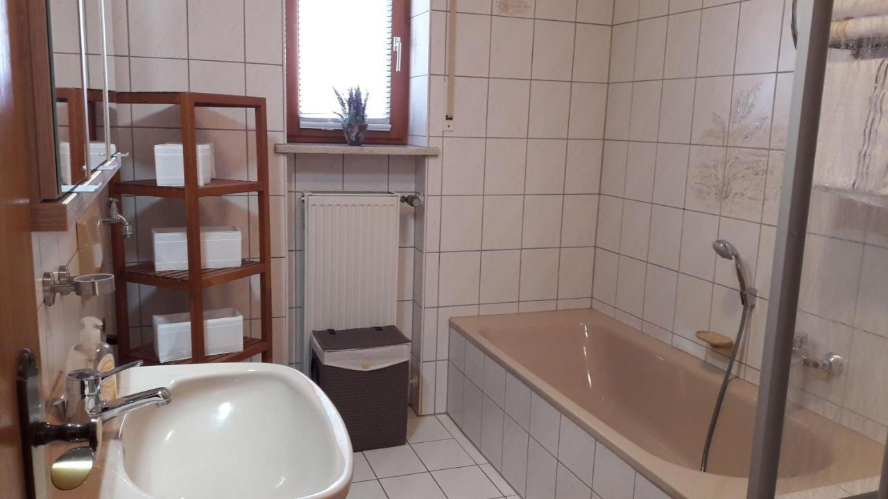 Ferienwohnung-Panoramablick-1 博登迈斯 外观 照片